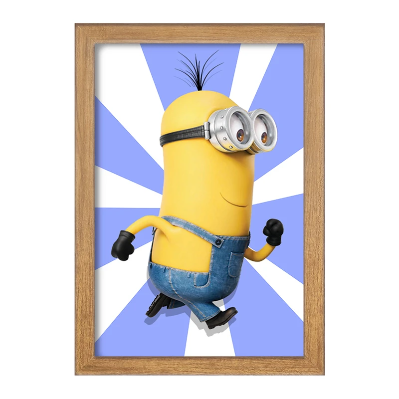 تابلو خندالو مدل مینیون Minions  کد 2450