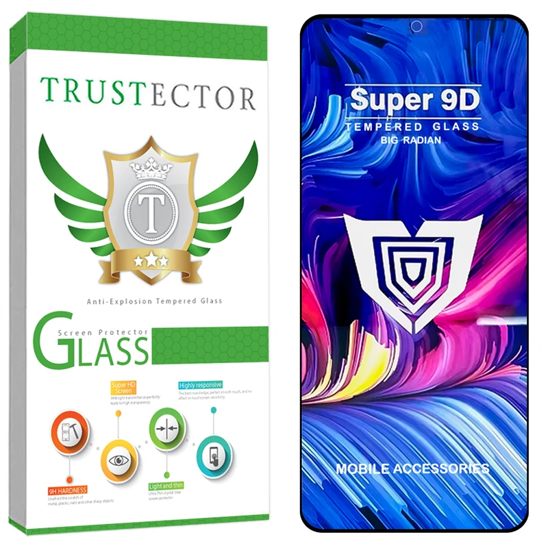 محافظ صفحه نمایش تراستکتور مدل FUSUT20 مناسب برای گوشی موبایل شیائومی Redmi Note 11 4G / Redmi Note 11s