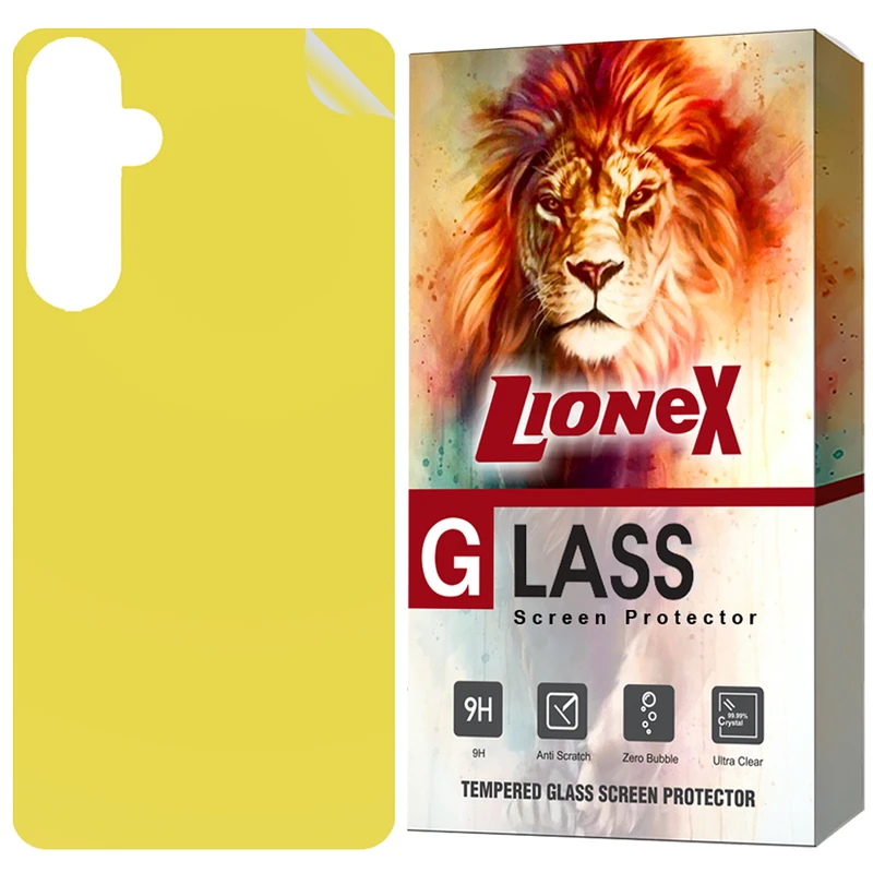 محافظ پشت گوشی لایونکس مدل TPBL30 مناسب برای گوشی موبایل سامسونگ Galaxy A16