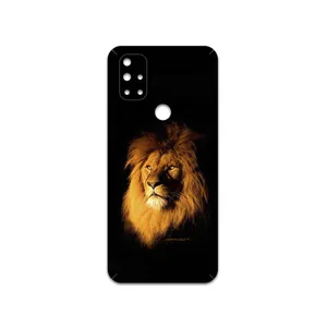 MAHOOT Lion Cover Sticker for OnePlus Nord N10 5G