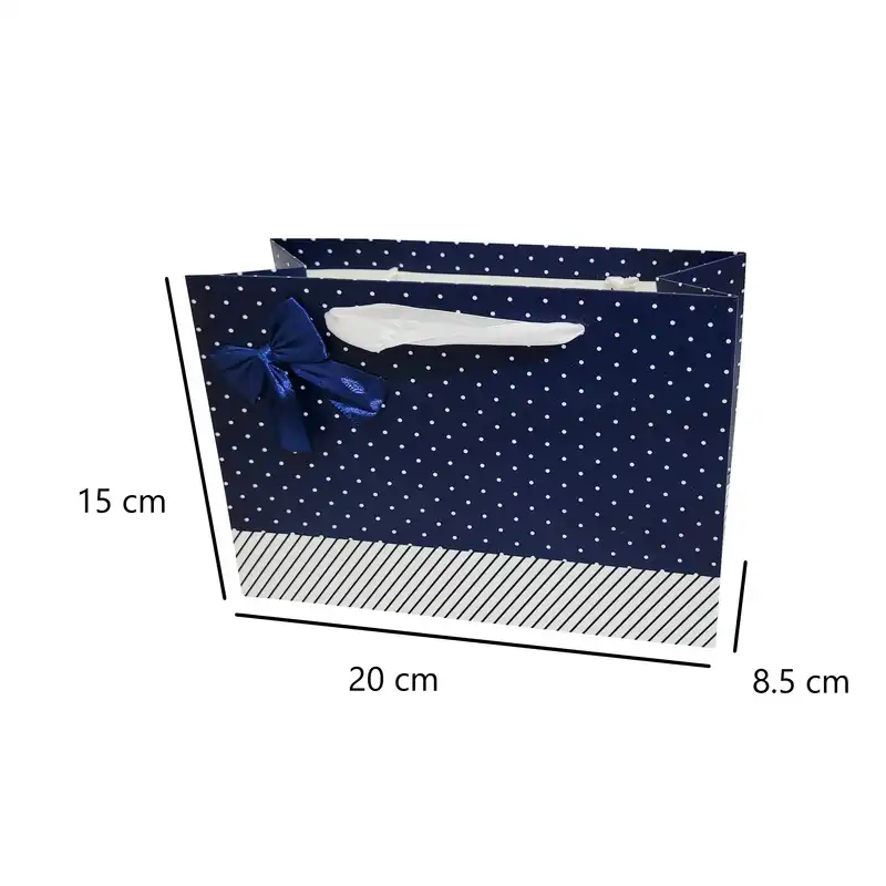 پاکت هدیه مدل پاپیون کد 11101064