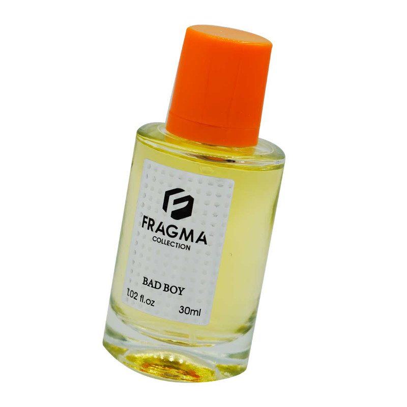عطر جیبی مردانه فراگما مدل BAD BOY حجم 30 میلی لیتر