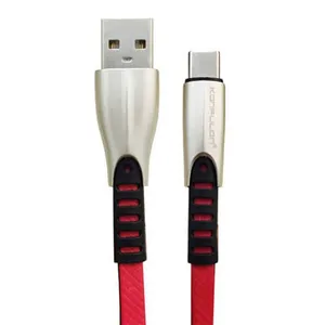 کابل تبدیل USB به USB-C کانفلون مدل s88 طول 1 متر