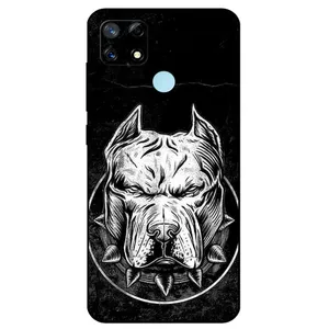 Megafone Bulldog 1885 Cover For Realme 7i / C12