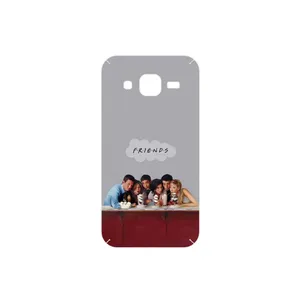 MAHOOT Friends 1 Cover Sticker for Samsung Galaxy Core Prime