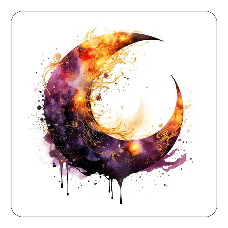 مگنت کاکتی طرح ماه و ستاره مدل mp53375