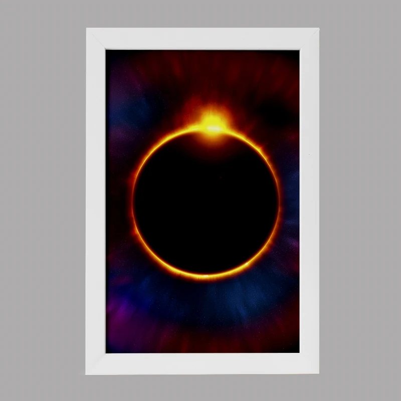 تابلو خندالو مدل کهکشان (galaxy) کد F6705