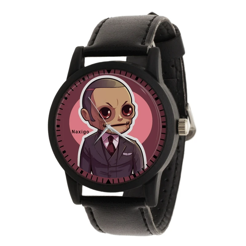 ساعت مچی عقربه ای ناکسیگو مدل Hannibal کد LF14065