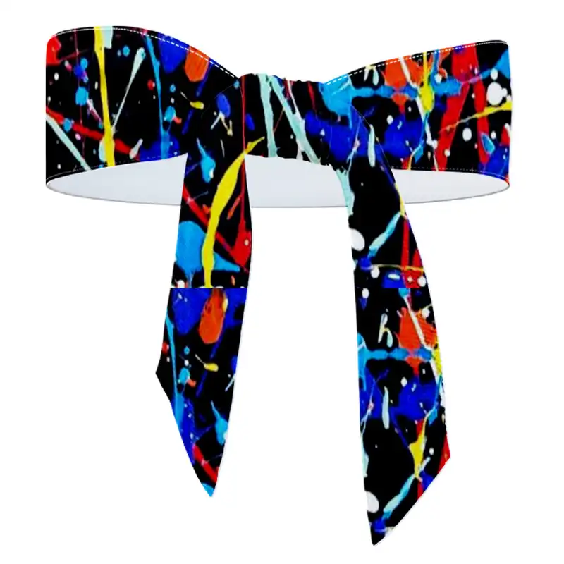 هدبند ورزشی آی تمر کد 575