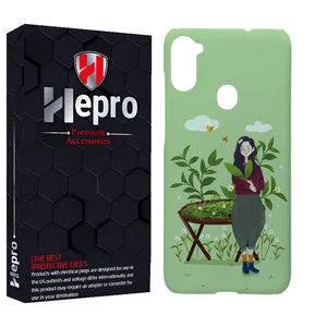 HEPRO MC Cover for SAMSUNG GALAXY M11