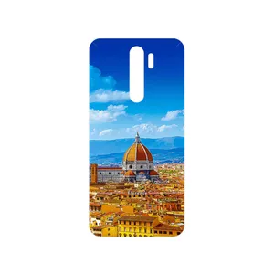 MAHOOT City of Florence Cover Sticker for Xiaomi Redmi Note 8 Pro
