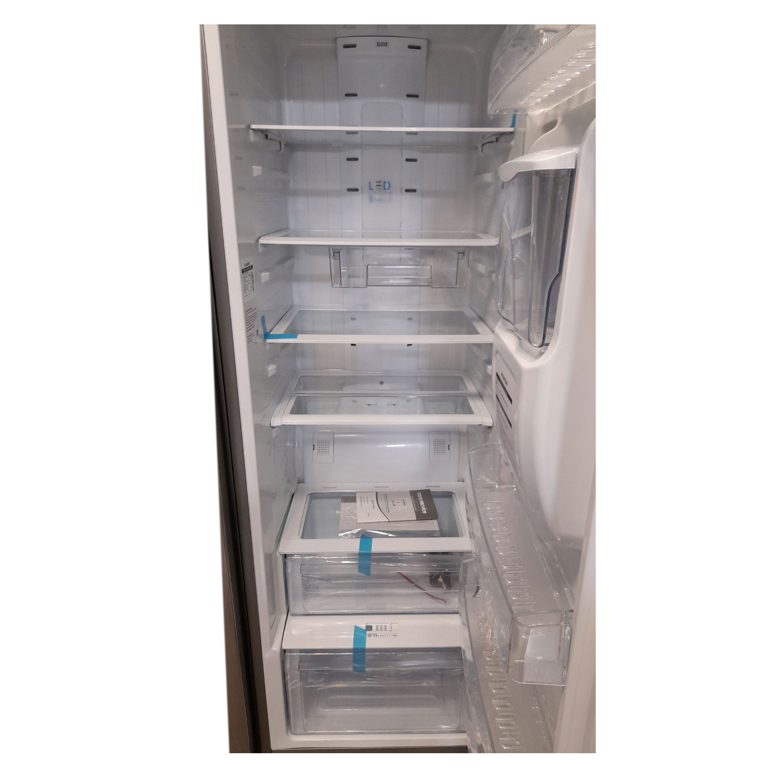 یخچال و فریزر دوقلو 40 فوت سوزوکی مدل ROG 342DSIR
