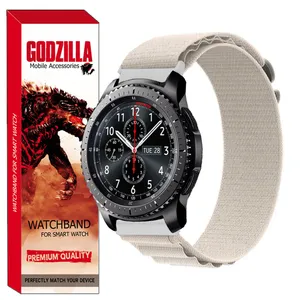 بند گودزیلا مدل ALPINE LOOP مناسب برای ساعت هوشمند سامسونگ Gear S3 Frontier SM-R760