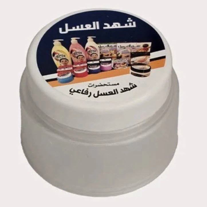 کرم ضدتعریق سحر العسل رفاعی مدل شهدالعسل کد 03 حجم 25 میلی لیتر