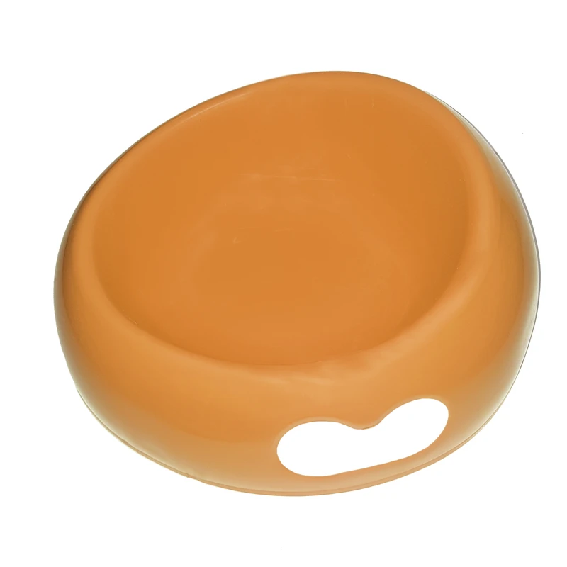 ظرف آب و غذای سگ و گربه طرح نگینی کد 49-4