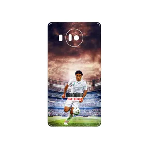 MAHOOT Mehdi Mahdavikia Cover Sticker for Microsoft Lumia 950 XL