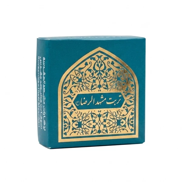 مهر نماز طرح تربت مشهدالرضا (ع)