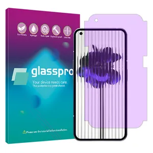 Glass Pro Eye Care model anti-violet screen protector suitable for Nothing Phone 1 mobile phone