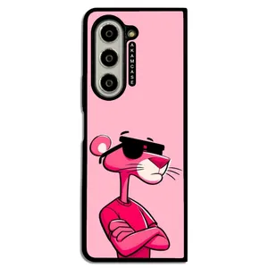 AKAM AMC-WSGZFOLD5-PINK PANTHER11 Cover For Samsung Galaxy Z Fold 5