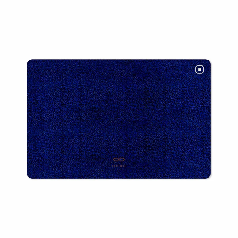 برچسب پوششی ماهوت مدل Blue-Holographic مناسب برای تبلت سامسونگ Galaxy Tab S5e 10.5 2019 T725