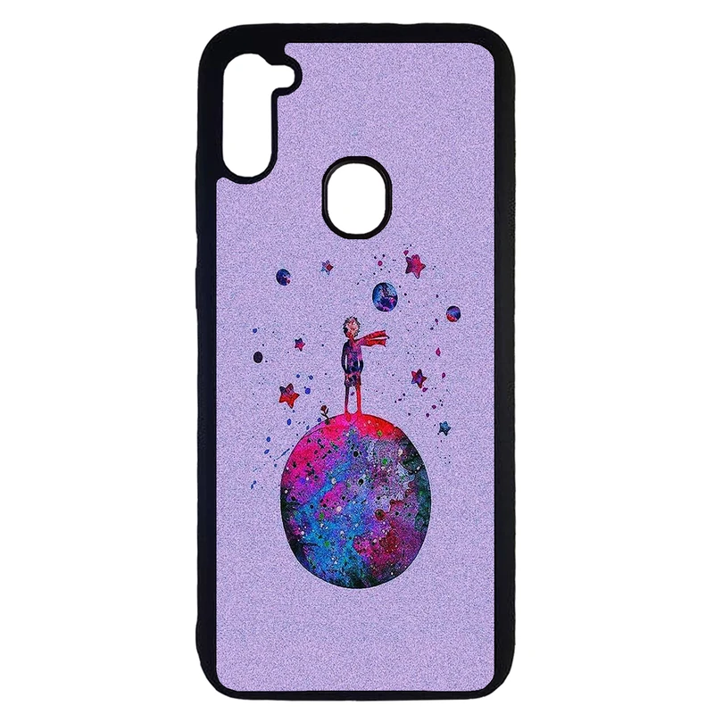 کاور طرح شازده کوچولو کد 110646 مناسب برای گوشی موبایل سامسونگ galaxy a11