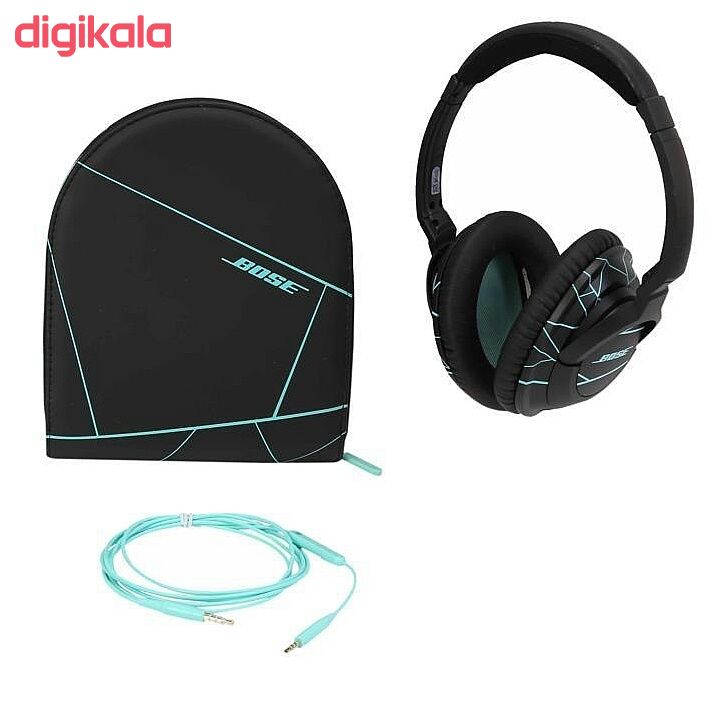 مشخصات قیمت و خرید هدست بوز مدل Soundtrue Around Ear دیجی کالا