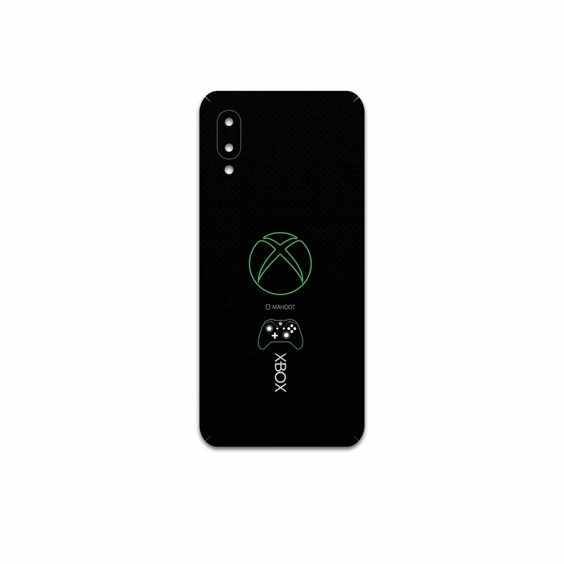برچسب پوششی ماهوت مدل XBOX مناسب برای گوشی موبایل سامسونگ Galaxy M02