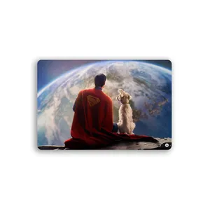 ماوس پد مخصوص بازی شادیت مدل سوپرمن کد1700 سایز 37*24 سانتیمتر