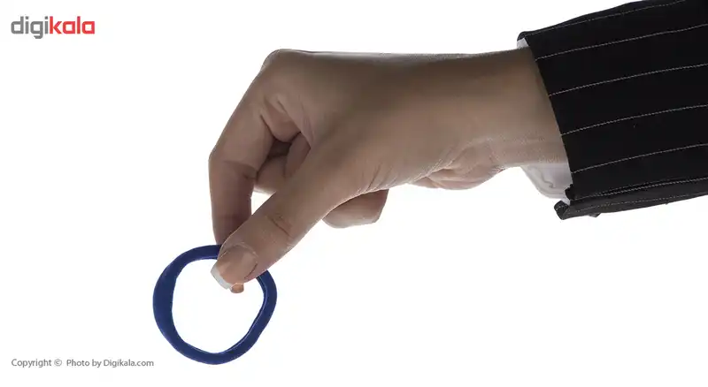 کش مو زنانه کد 205 بسته 6 عددی