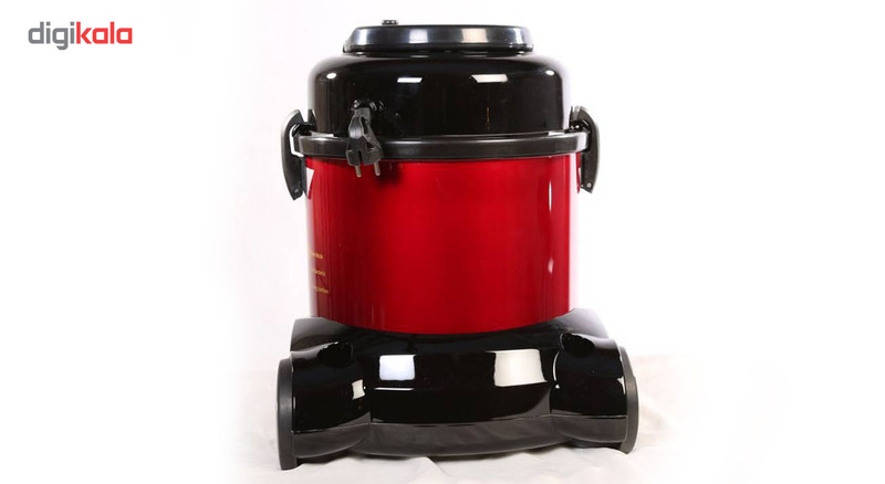 جاروبرقی سطلی سپاهان جارو مدل پارادایز