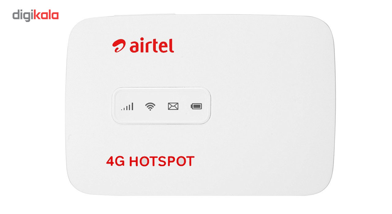 مودم همراه 4G ایرتل مدل MW40CJ
