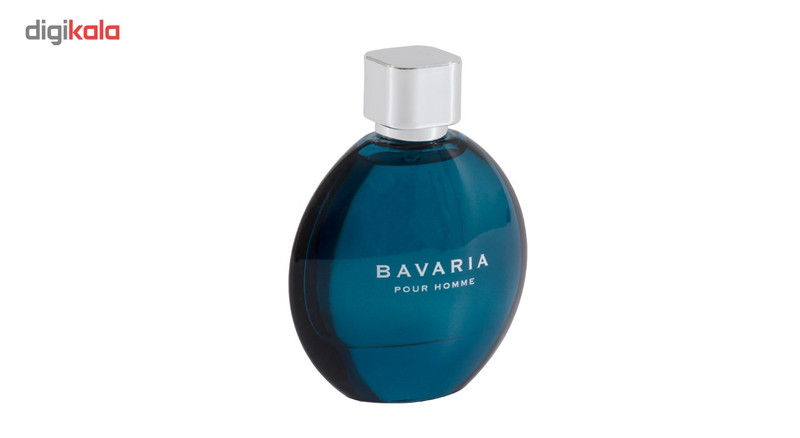 ادو پرفیوم مردانه فراگرنس ورد مدلBavaria Pour Homme حجم 100 میلی لیتر