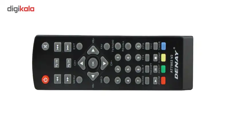 گیرنده دیجیتال دنای مدل DVB-T STB953T2