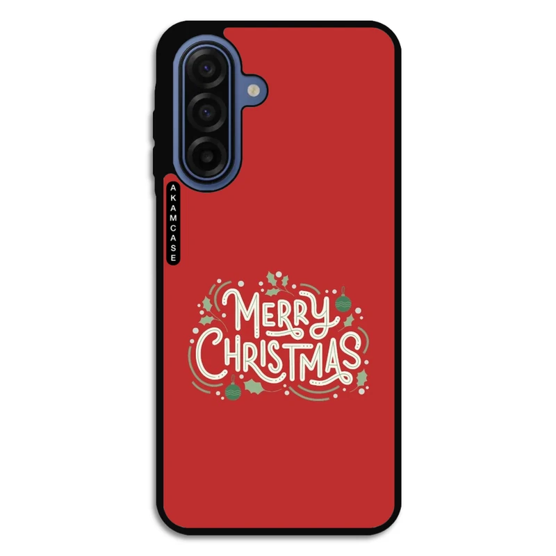کاور آکام مدل AMC-WSGA17-CHRISTMAS-2 مناسب برای گوشی موبایل سامسونگ Galaxy A17