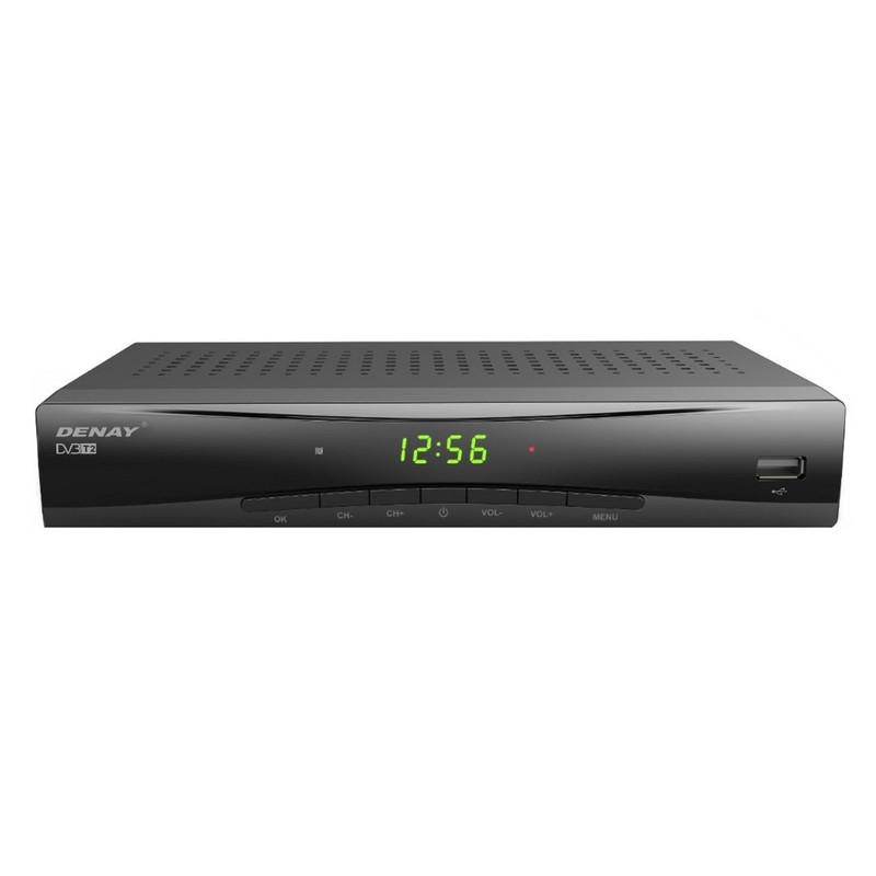 گیرنده دیجیتال دنای مدل DVB-T STB953T2