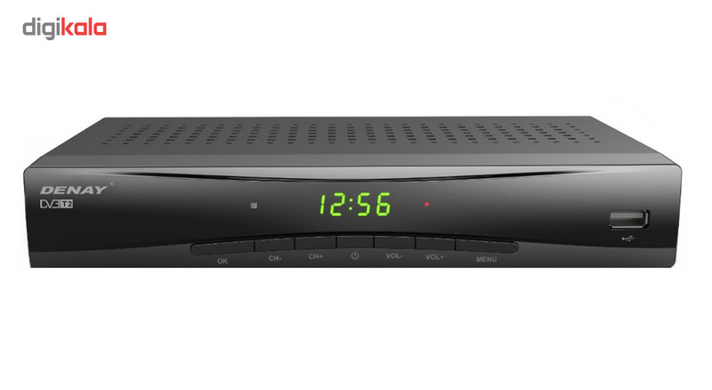 گیرنده دیجیتال دنای مدل DVB-T STB953T2