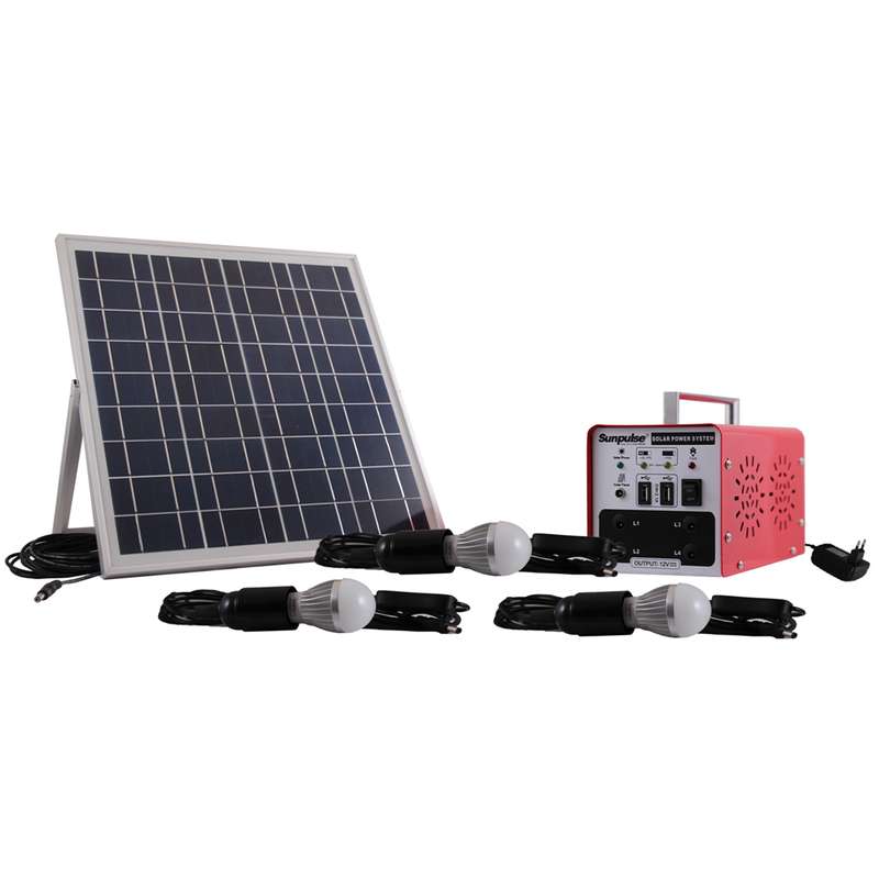 سیستم خورشیدی کارسپا مدل Carspa SL2007 سیستم خورشیدی کارسپا مدل Carspa SL2007