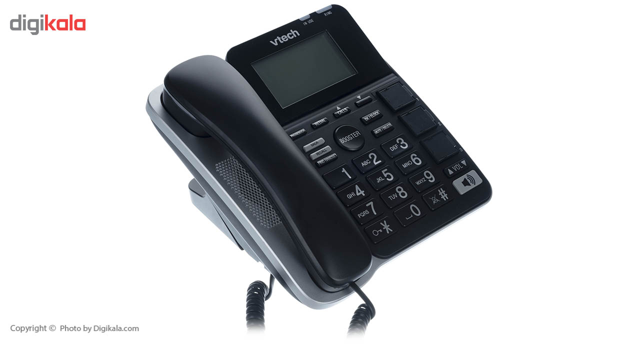 تلفن بی سیم وی تک مدل CRL54102