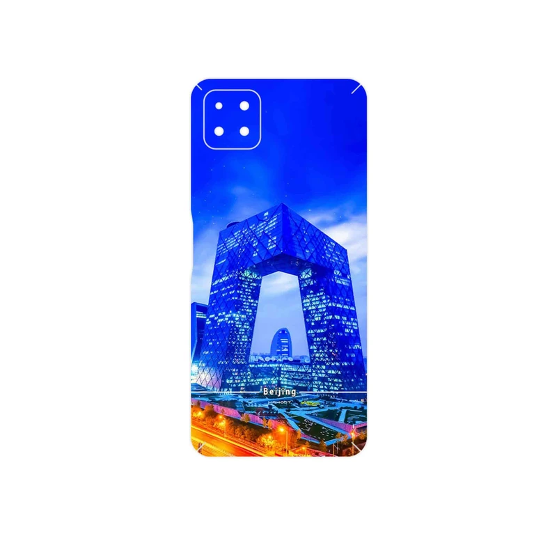 برچسب پوششی ماهوت مدل Beijing city مناسب برای گوشی موبایل هوآوی Nova Y60
