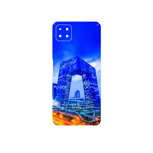 MAHOOT Beijing city Cover Sticker for Huawei Nova Y60