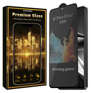 Akuara Premium PRV1 Nice model Screen Protector For Xiaomi Redmi Note 14s Mobile Phone