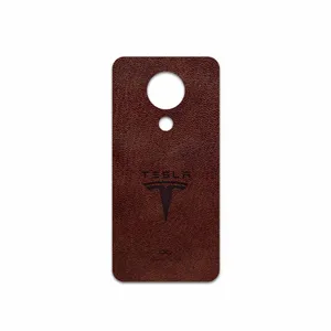 MAHOOT NL-TSLA Cover Sticker for Nokia 3.4