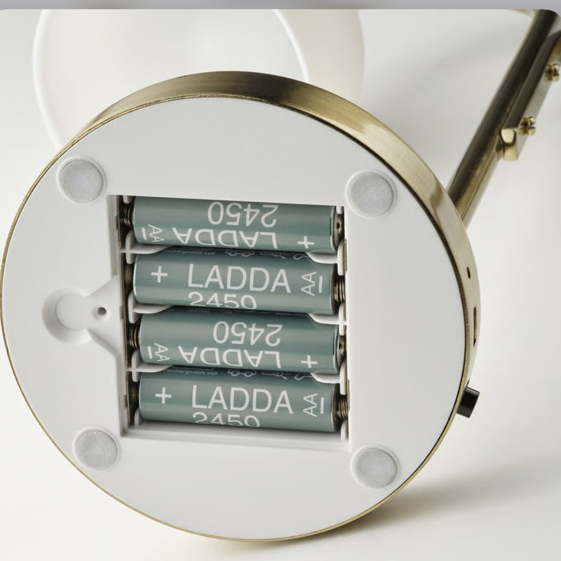 چراغ مطالعه ایکیا مدل tvåmastad