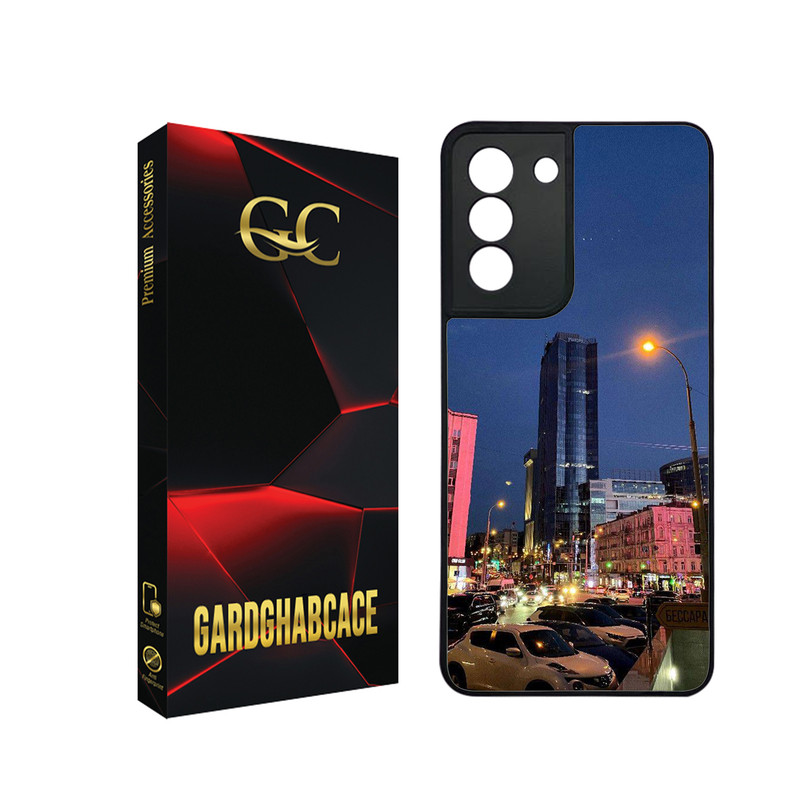 کاور گارد قاب کیس مدل دخترانه T مناسب برای گوشی موبایل سامسونگ Galaxy S21 FE  
