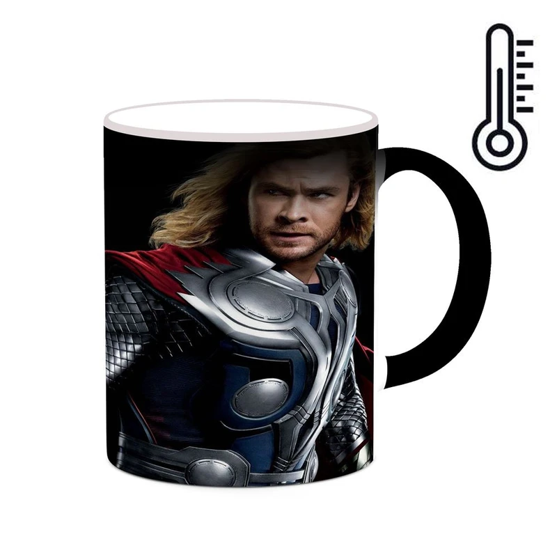 ماگ حرارتی کاکتی مدل ثور Thor کد mgh40219