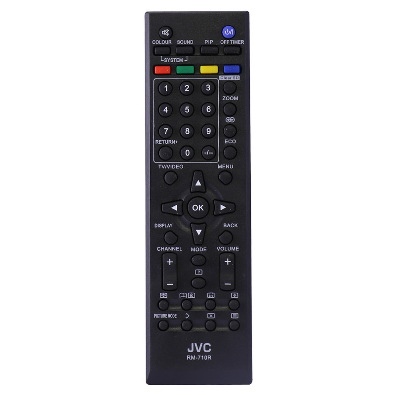 ریموت کنترل مدل 710R ریموت کنترل مدل 710R