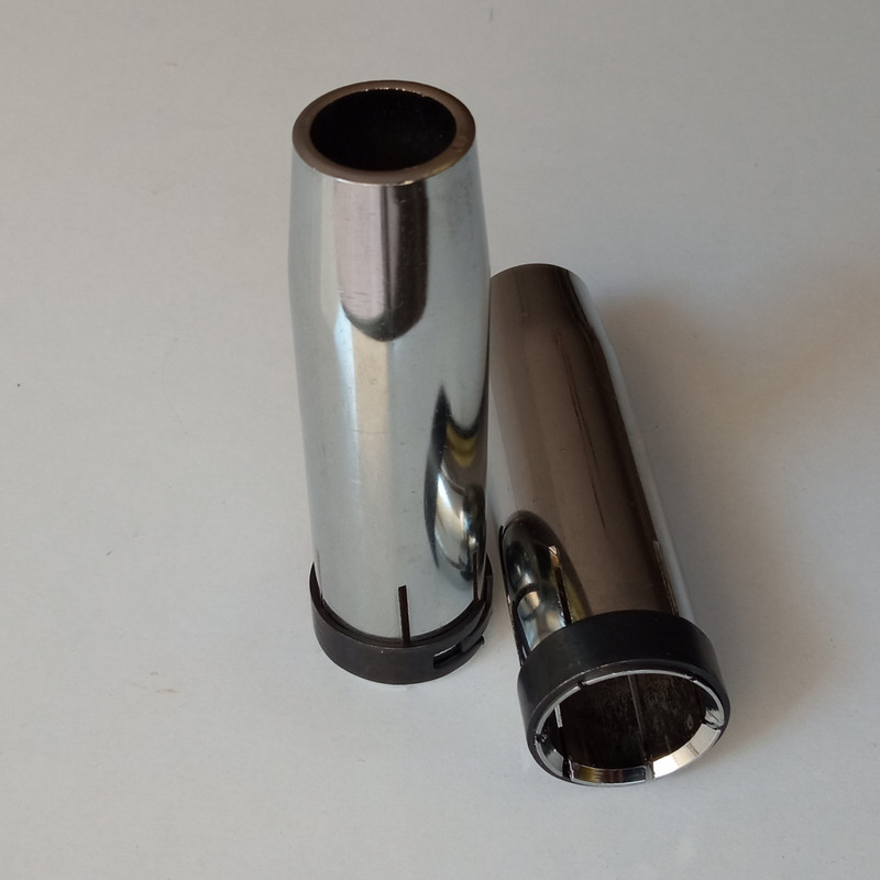 شعله پوش مدل برنجی کد MB36KD مجموعه 2 عددی شعله پوش مدل برنجی کد MB36KD مجموعه 2 عددی