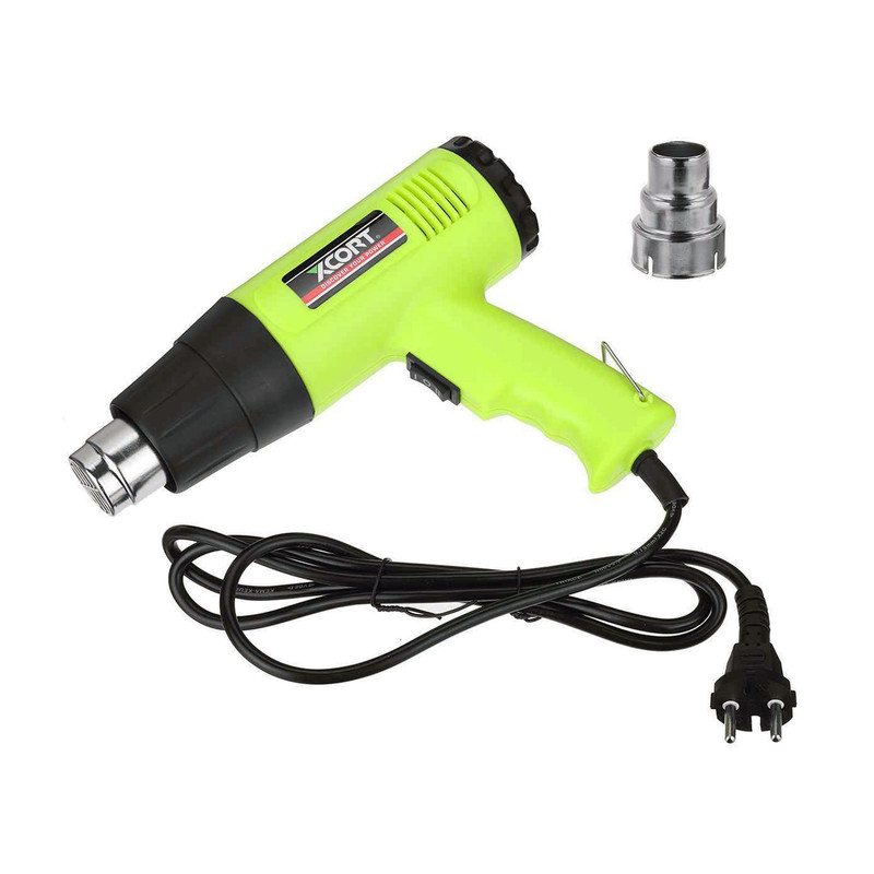 سشوار صنعتی اکسکورت مدل XQB06-2000 سشوار صنعتی اکسکورت مدل XQB06-2000