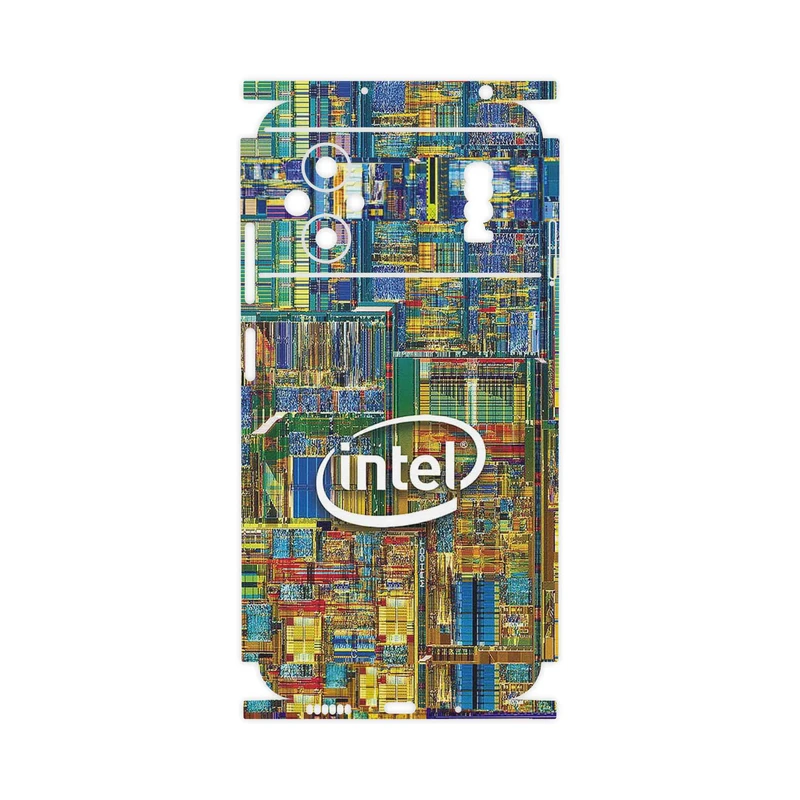 برچسب پوششی ماهوت مدل Intel-FullSkin مناسب برای گوشی موبایل شیائومی Poco M5