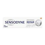خمیر دندان سفید کننده سنسوداین مدل Repair And Protect حجم 75 میلی لیتر
